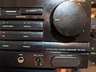 SONY LBT-V702 Amplificador HiFi