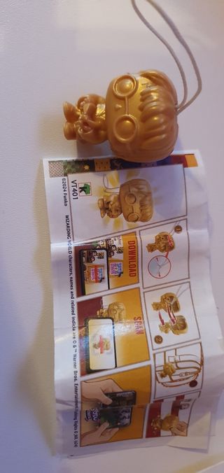 Funko Harry Potter dorado VT401