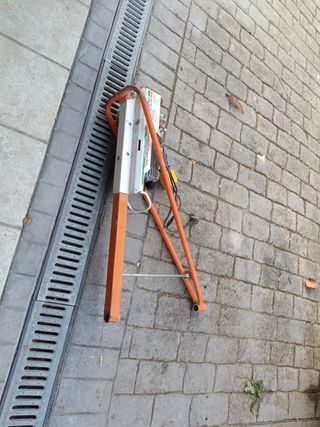 Maquinillo Obra UMACON IBER-DOS
