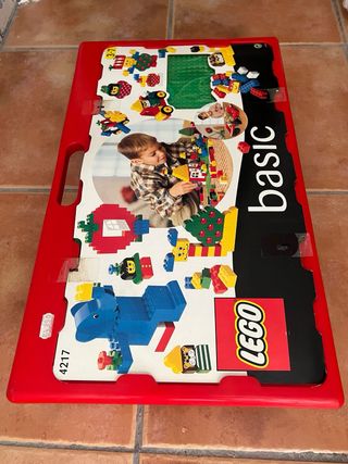Lego classic ref 4217 año 1998