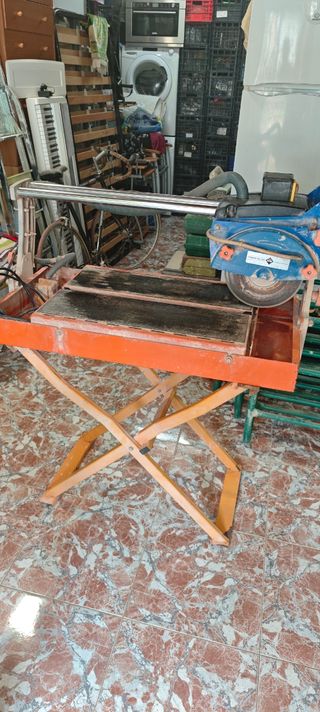 Cortadora baldosas RUBI DIAMANT DS 230
