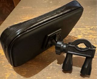 Soporte móvil moto - funda GPS