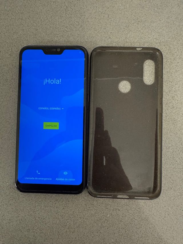 Xiaomi Mi A2 Lite Negro