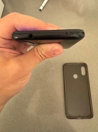 Xiaomi Mi A2 Lite Negro