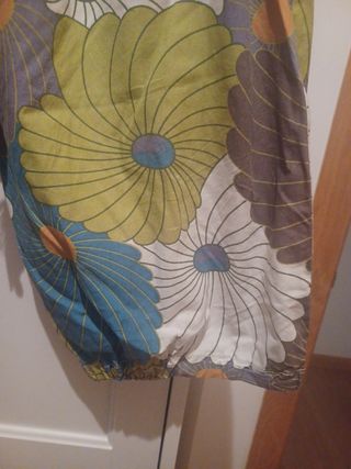 Pantalón Desigual multicolor