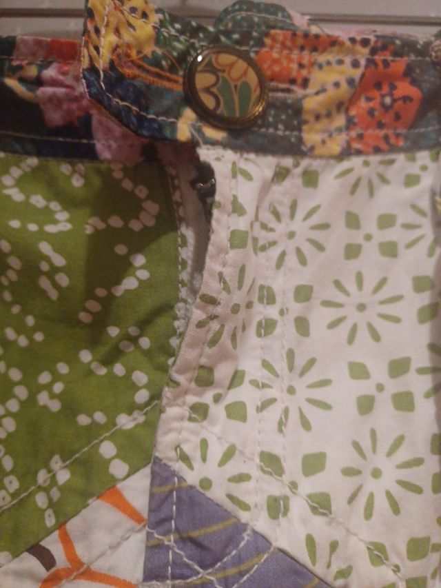 Pantalón Desigual multicolor