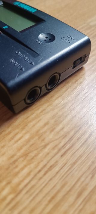 Afinador Yamaha YT-160 Guitarra/Bajo