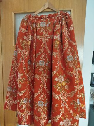 Traje Fallera nuevo 