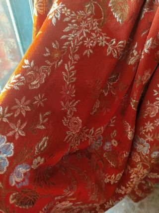 Traje Fallera nuevo 