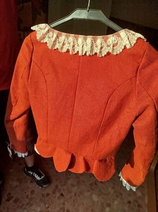 Traje Fallera nuevo 