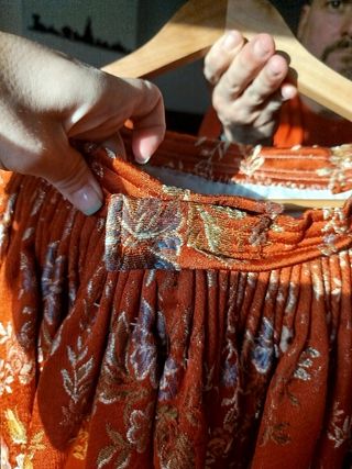 Traje Fallera nuevo 