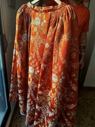 Traje Fallera nuevo 