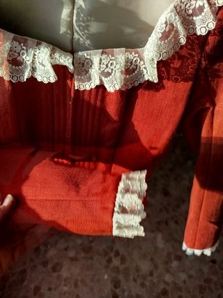 Traje Fallera nuevo 