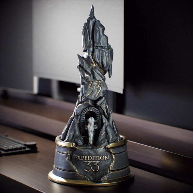 Monolito Expedición 33