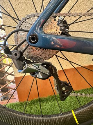 Gruppo Shimano Ultegra R8000 11v Meccanico