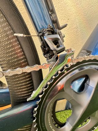 Gruppo Shimano Ultegra R8000 11v Meccanico
