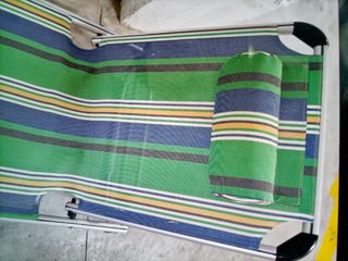 Maca jardín o terraza o playa