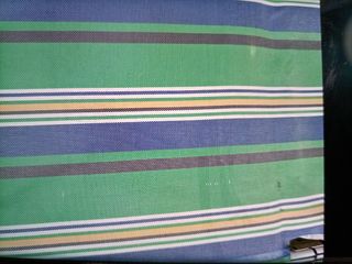 Maca jardín o terraza o playa