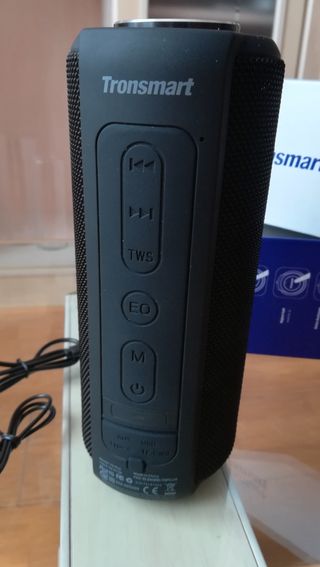 Tronsmart Element T6 Plus - Altavoz inalámbrico