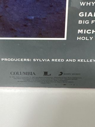 Sweet Relief - Álbum de Tributo em Vinil