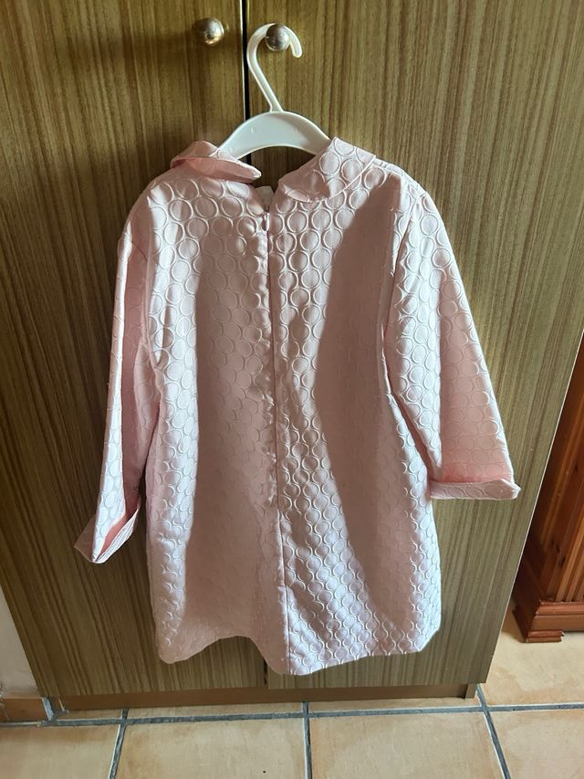 Vestido niña Minnie Mouse 9-12 años desigual