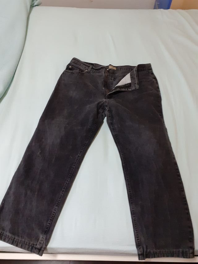 Zip Jeans uomo taglia 46 60 XXL XXXL cotone italy