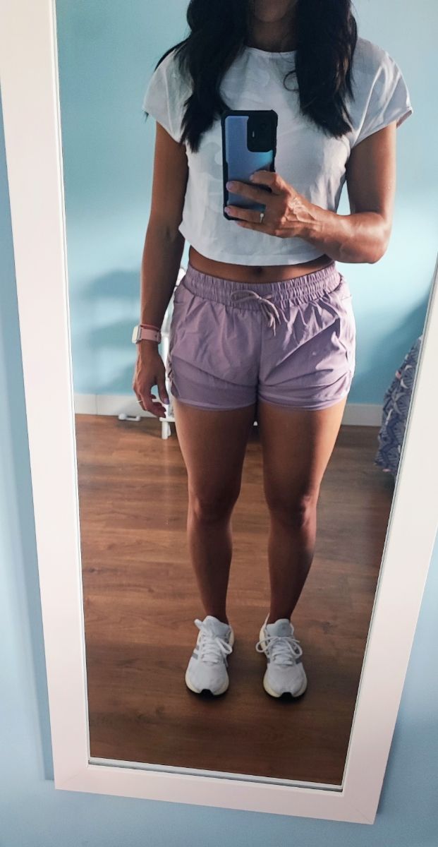 Shorts deportivos mujer SIN ESTRENAR