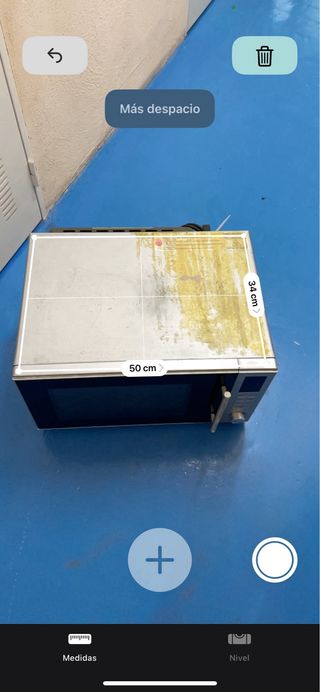 Microondas con grill Qilive