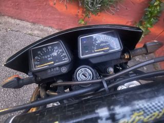 Yamaha XT 600 negra solo interesados y serios