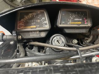 Yamaha XT 600 negra solo interesados y serios
