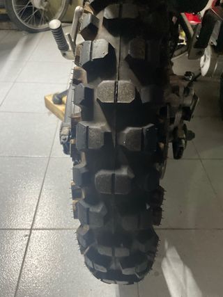 Yamaha XT 600 negra solo interesados y serios