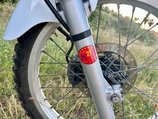 Honda Dominator 650cc Edición Especial