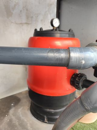 Depuradora piscina IRIS 750M