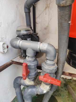 Depuradora piscina IRIS 750M