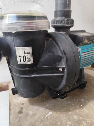 Depuradora piscina IRIS 750M