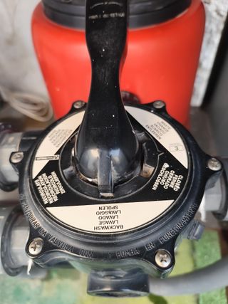 Depuradora piscina IRIS 750M