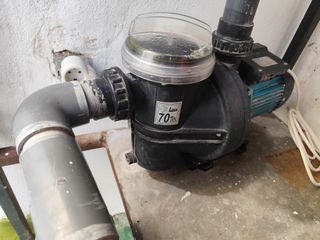 Depuradora piscina IRIS 750M