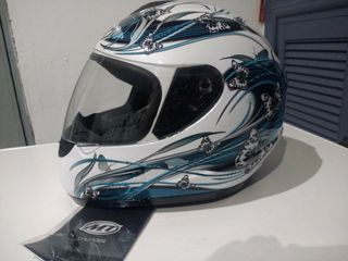 Casco moto MT Thunder XS