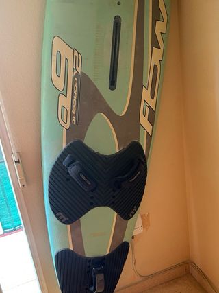 Tavola windsurf mistral