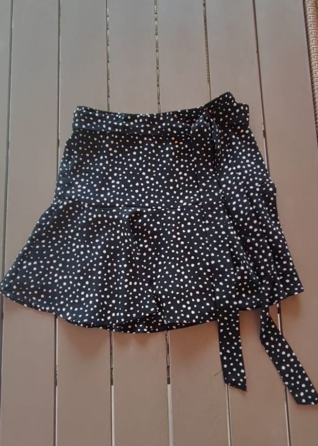 Falda pantalon