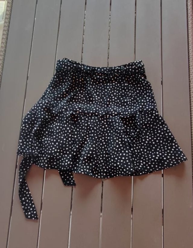 Falda pantalon