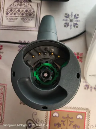 Thermomix TM6 - Robot de cocina.