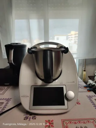 Thermomix TM6 - Robot de cocina.