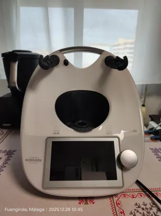 Thermomix TM6 - Robot de cocina.