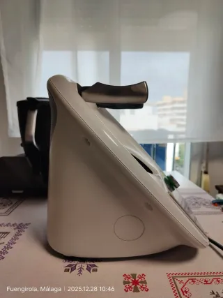 Thermomix TM6 - Robot de cocina.