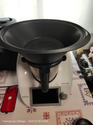 Thermomix TM6 - Robot de cocina.