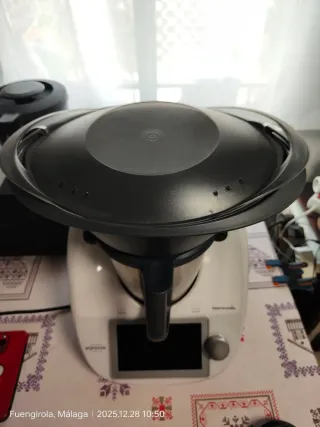 Thermomix TM6 - Robot de cocina.