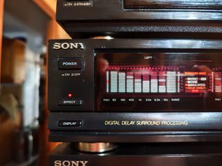 SONY equalizador SEQ-V902