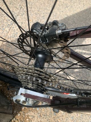 Bicicleta Kona Basagoitia