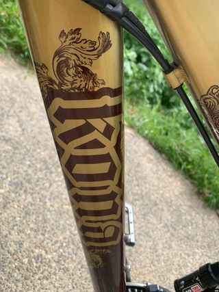 Bicicleta Kona Basagoitia